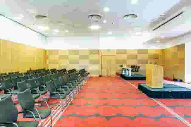 John McIntyre Conference Centre