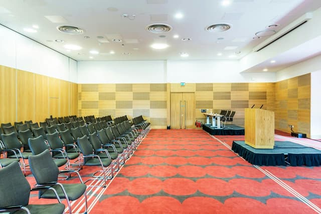 John McIntyre Conference Centre