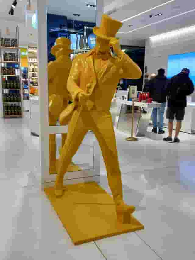 Johnnie Walker Princes Street