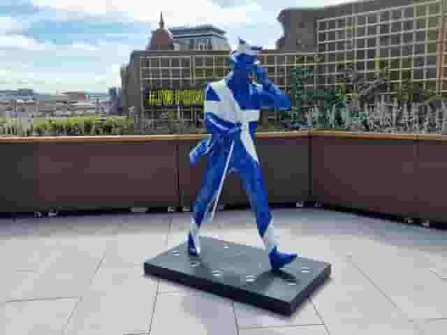 Johnnie Walker Princes Street