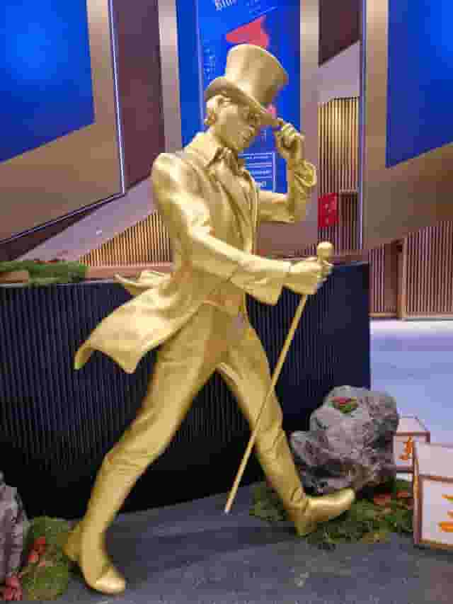 Johnnie Walker Princes Street