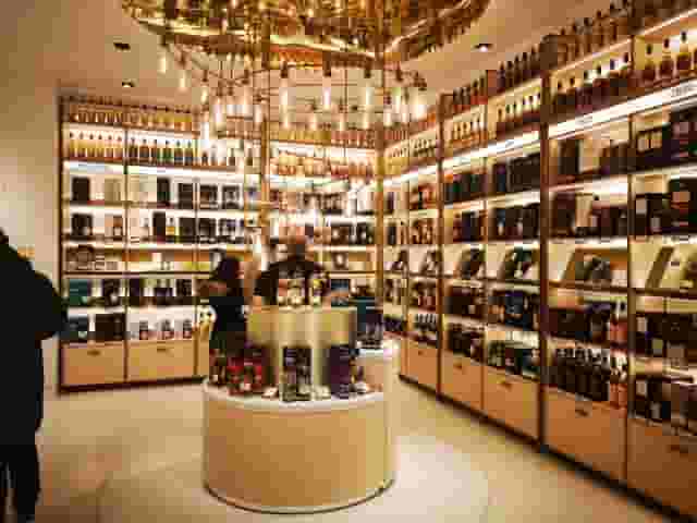 Johnnie Walker Princes Street