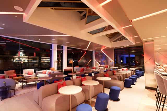 1820 rooftop bar