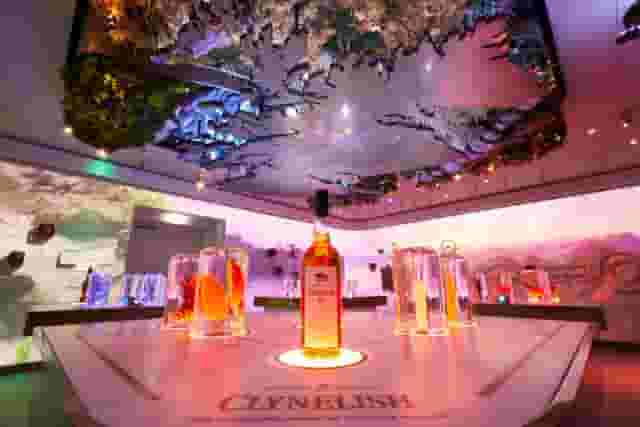 Whisky Makers' Cellar