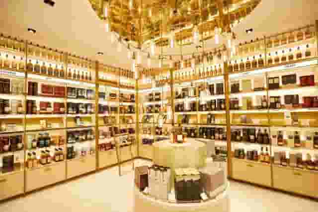 Whisky Makers' Cellar