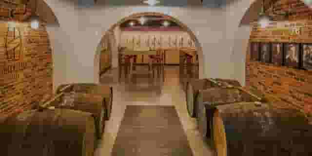 Whisky Makers' Cellar