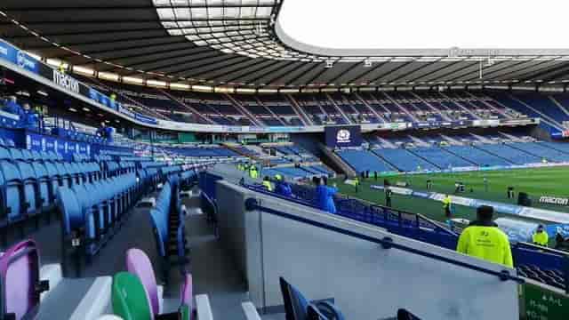 Murrayfield Stadium