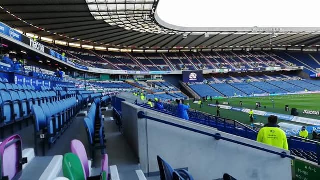 Murrayfield Stadium