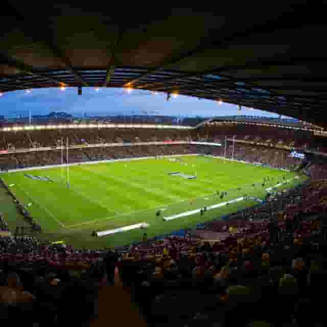 Murrayfield Stadium