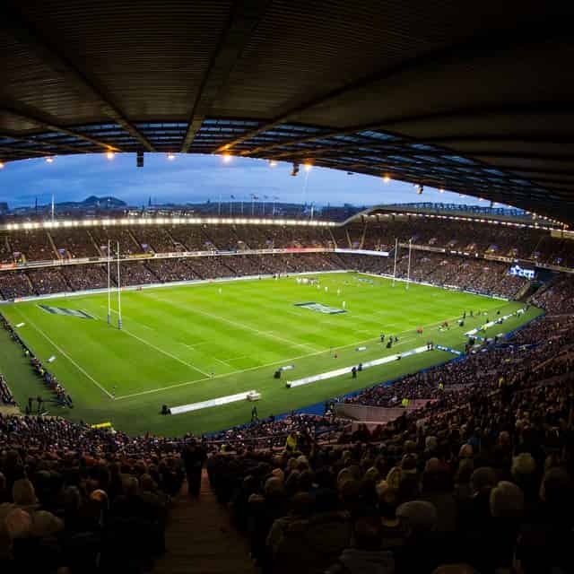 Murrayfield Stadium