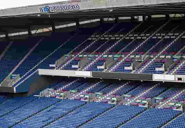 Murrayfield Stadium