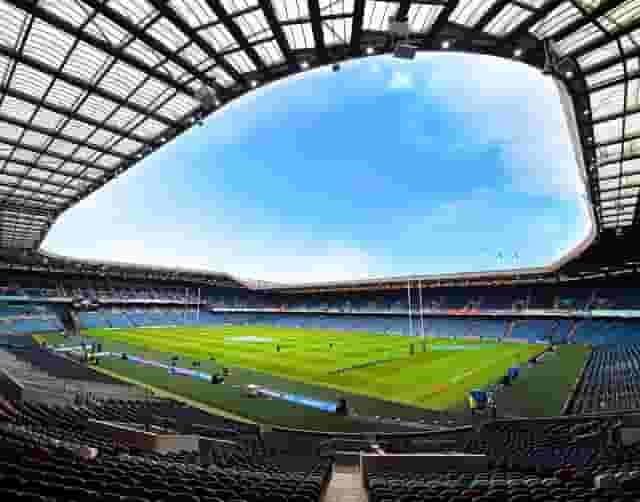 Murrayfield Stadium