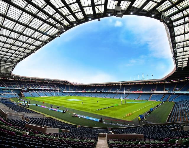 Murrayfield Stadium