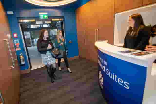 Murrayfield Stadium