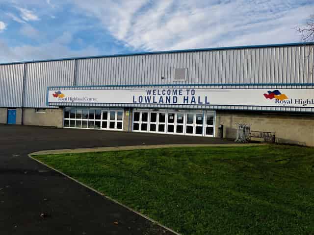 Royal Highland Centre