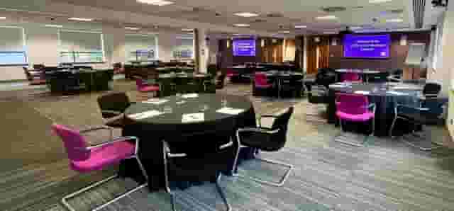 Catering Spaces