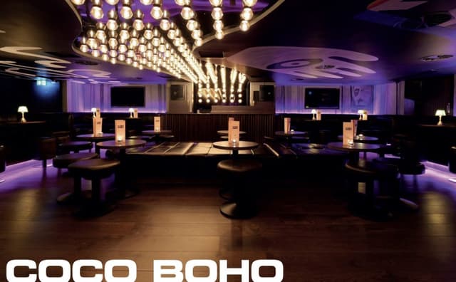 Coco Boho Edinburgh