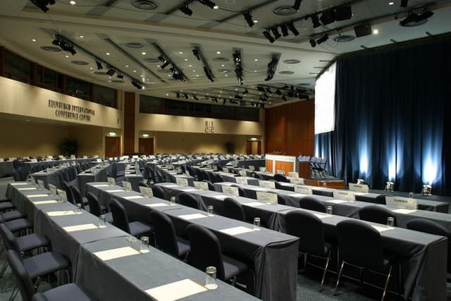 Quincentenary Conference Centre