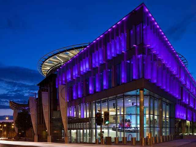 Quincentenary Conference Centre