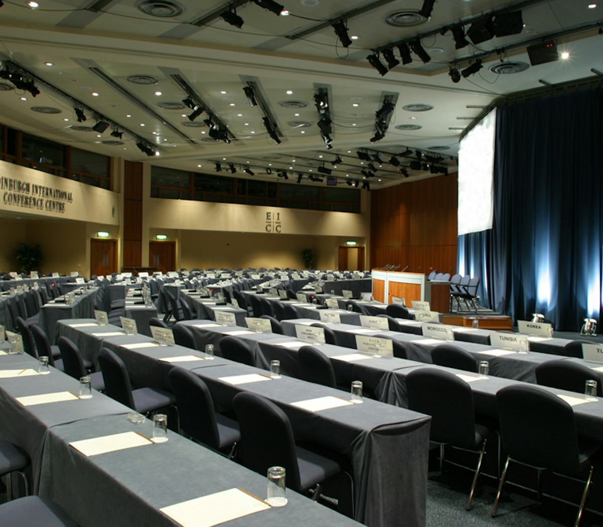 Lomond Suite | Business | Edinburgh ...