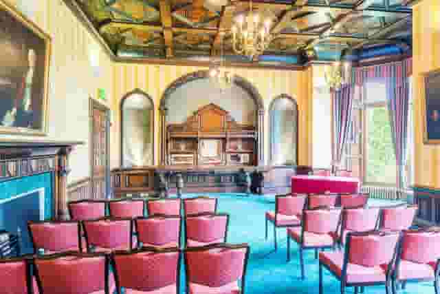 St Leonard's Hall
