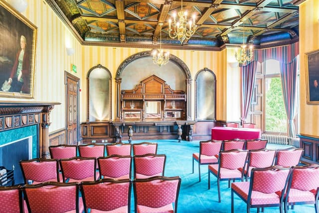 St Leonard's Hall