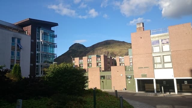 St Leonard's Hall