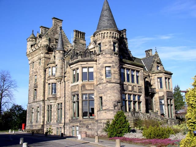 St Leonard's Hall