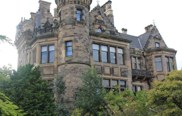 St Leonard's Hall