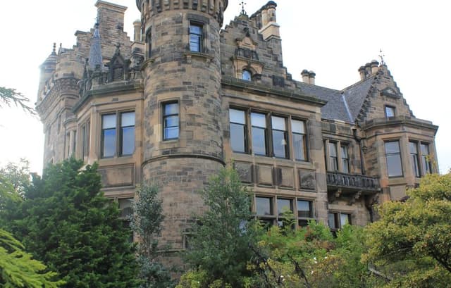 St Leonard's Hall