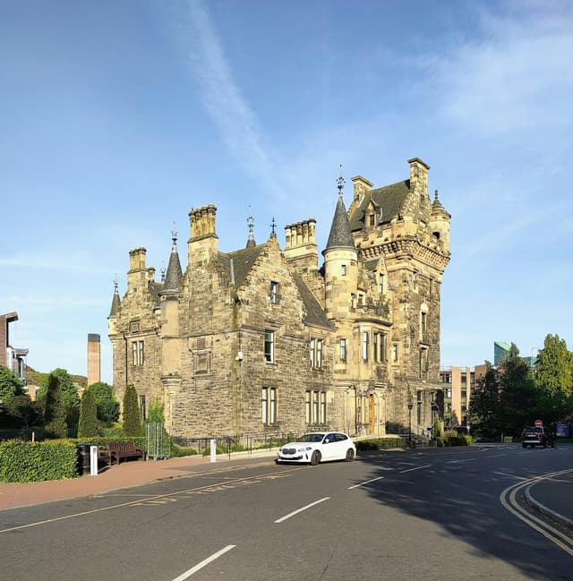 St Leonard's Hall