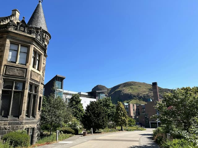 St Leonard's Hall