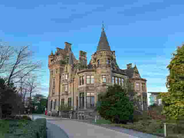 St Leonard's Hall