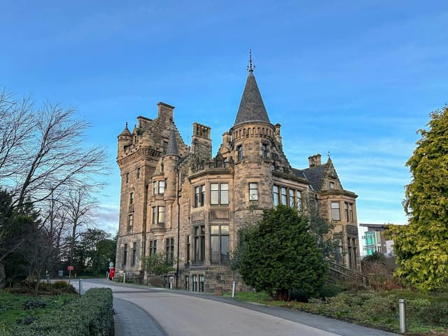 St Leonard's Hall
