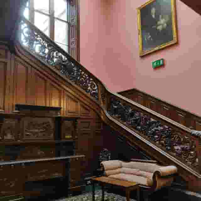 St Leonard's Hall