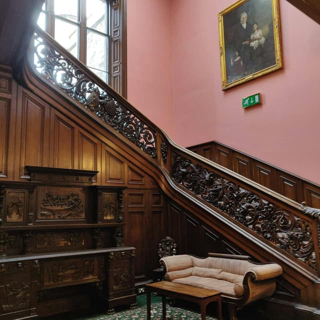 St Leonard's Hall