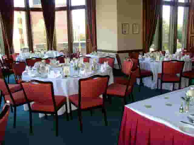 St Leonard's Hall