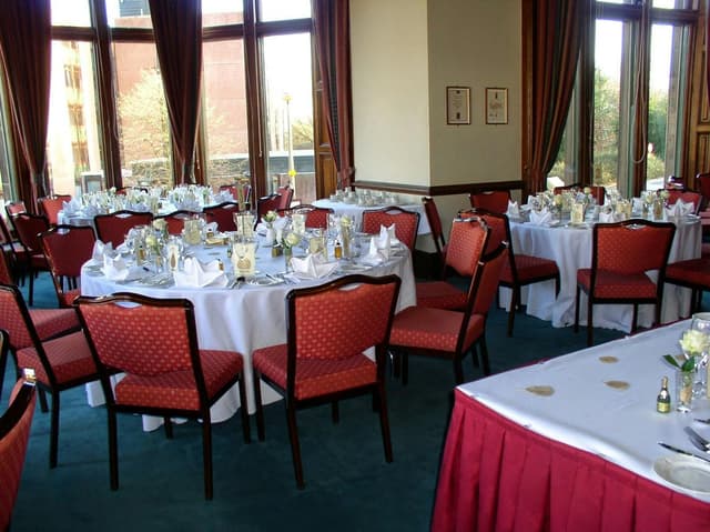 St Leonard's Hall