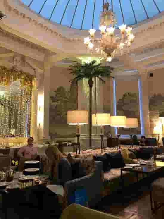 The Balmoral Hotel