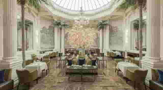 The Balmoral Hotel