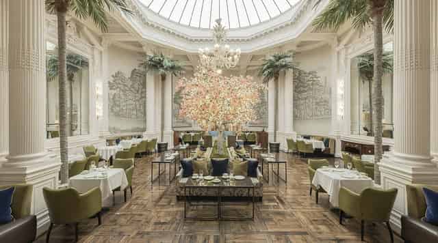 The Balmoral Hotel
