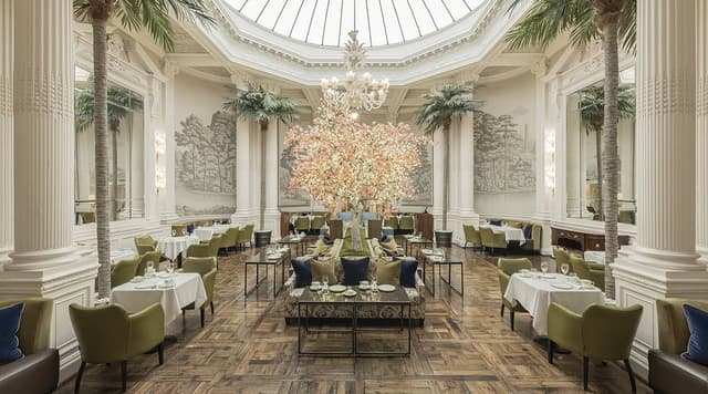 The Balmoral Hotel