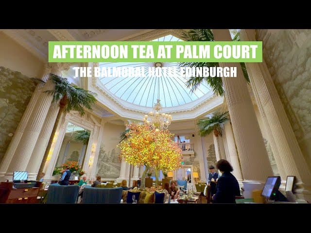 The Balmoral Hotel