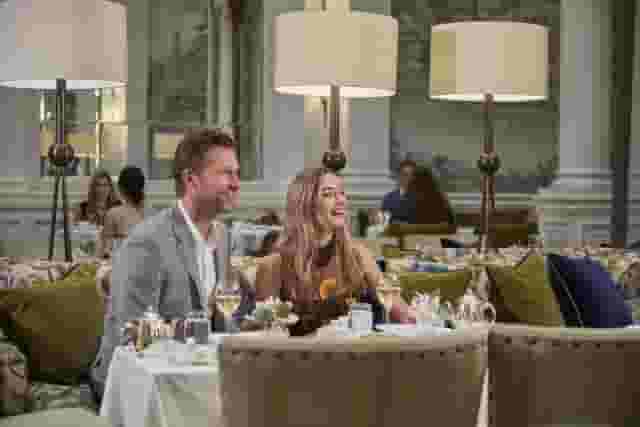The Balmoral Hotel