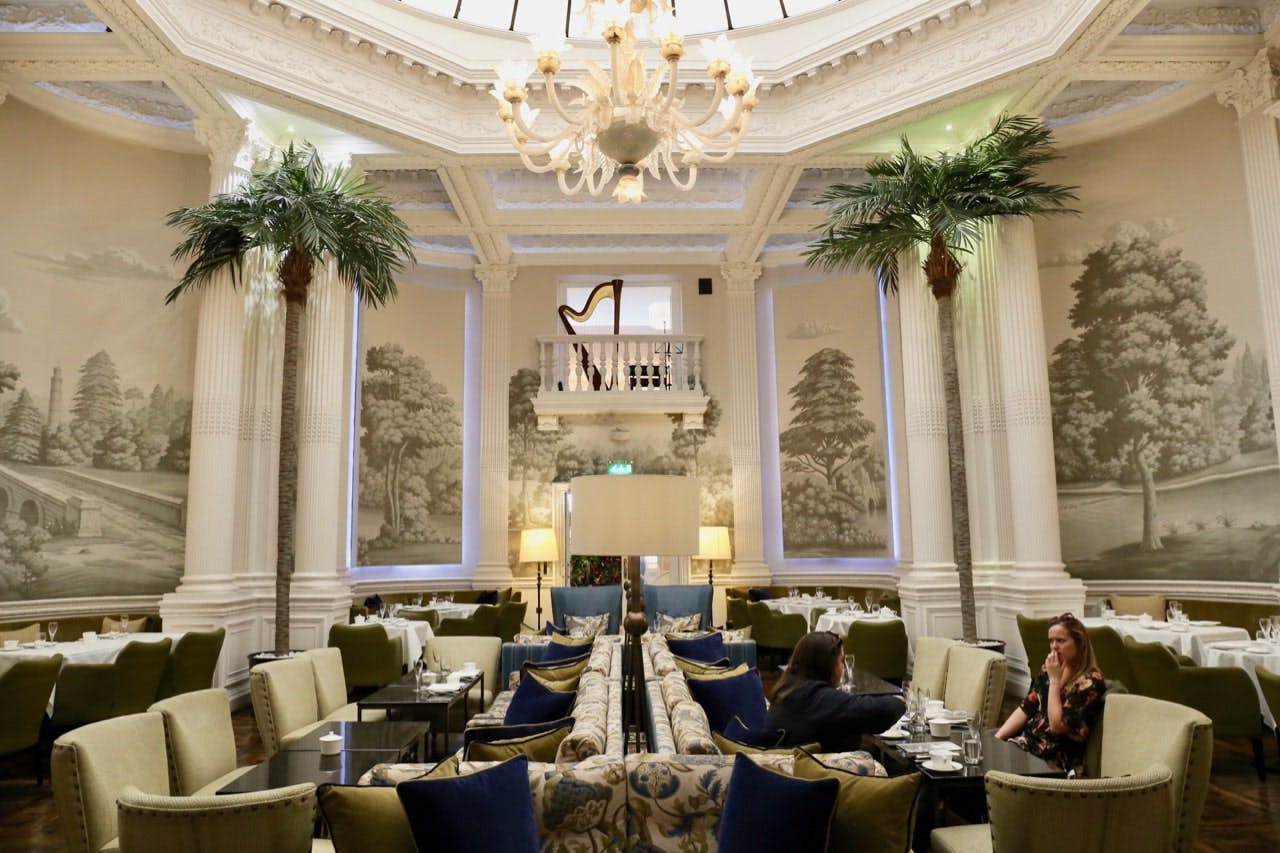 Balmoral Hotel Afternoon Tea: Best High ...
