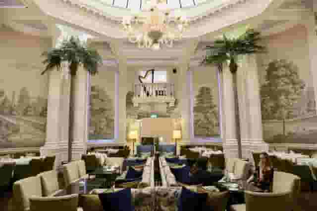 The Balmoral Hotel