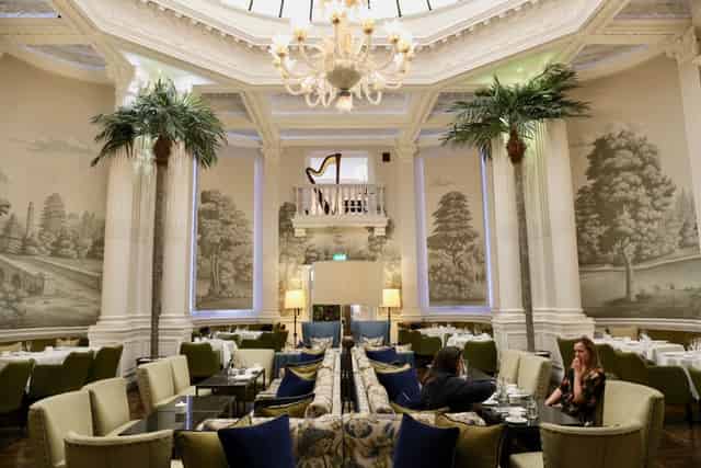 The Balmoral Hotel