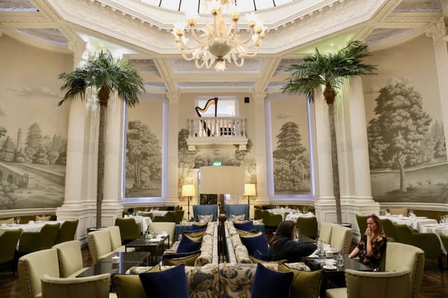 The Balmoral Hotel