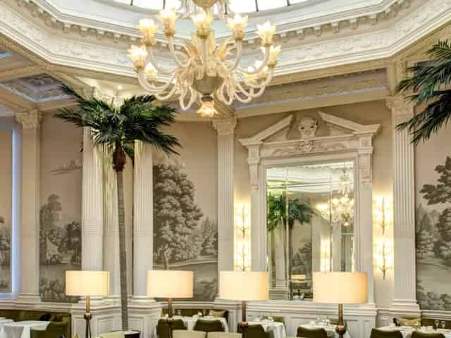 The Balmoral Hotel