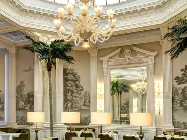 The Balmoral Hotel